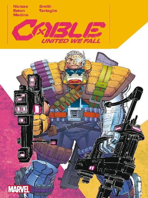 Title details for Cable (2024): United We Fall by Fabian Nicieza - Available